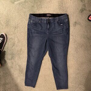 Jeans size 24